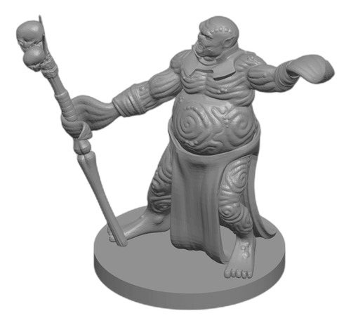 Miniaturas Dnd: Star Spawn Seer