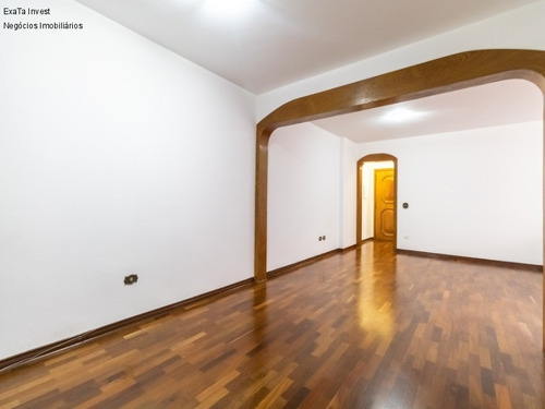 Imagem 4 de 30 de Apartamento À Venda Jardim Paulista, Com Uma Excelente Planta O Apartamento Tem A Metragem Muito Bem Aproveitada E Permite, Diferentes Configurações. A Generosa Sala Em ?l? Para Tr - Ap00600 - 691895