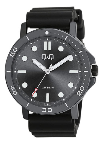 Reloj Qyq De Citizen Qb86j502y Hombre Fluorescente Tienda