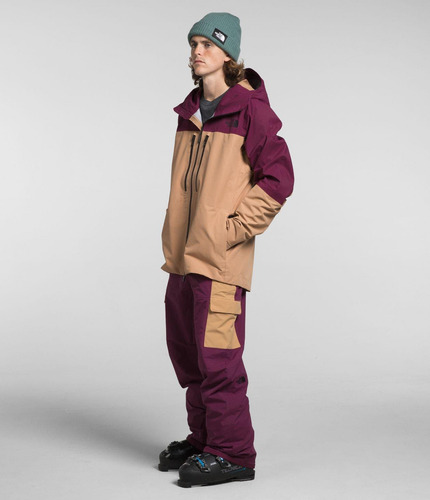 Chaqueta Hombre The North Face Ceptor Multicolor