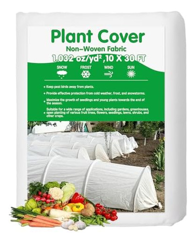 Garden - Cubiertas De Protección Contra La Congelación, 10 P