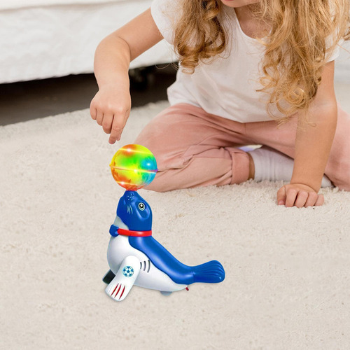 Juguete Musical Para Bebés Juguete Para Gatear Juguete Azul