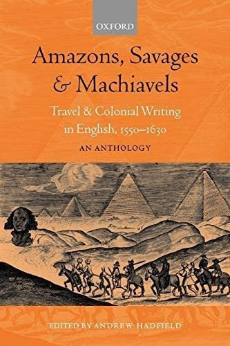 Libro: Savages, And Machiavels: Travel And Colonial Writing