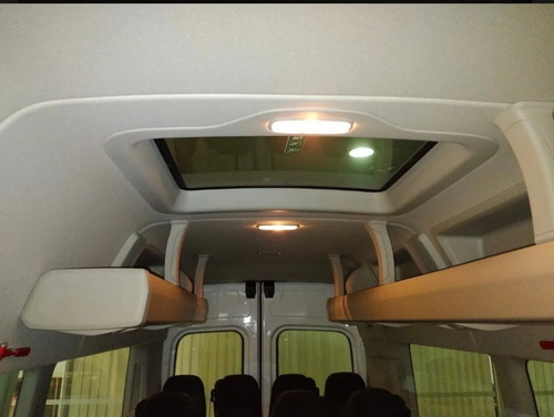 Imagen 10 de 16 de Ford Transit Minibus 17+1 Brenson Bariloche