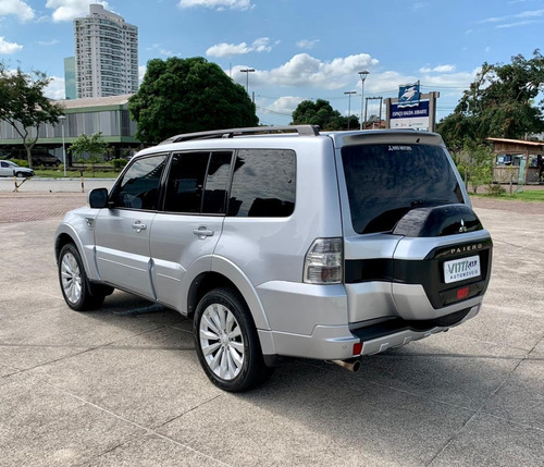 Imagem 6 de 11 de Pajero Full Mitsubishi 3.2 Hpe Turbo Diesel 4wd Aut.2015/16