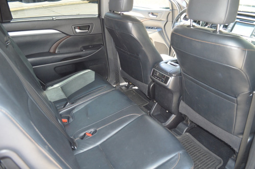 Imagen 15 de 15 de Toyota Highlander Xle 2015
