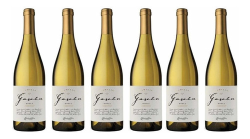 Vino Familia Gascon Roble Chardonnay 750ml X6