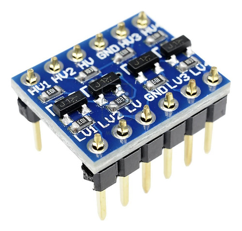 Módulo Bidireccional De Conmutación Txs0108e  3,3v A 5v