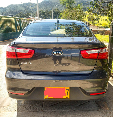 Kia Rio 2016 1.25 4 P