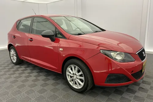Seat Ibiza 1.4 Reference Red & White