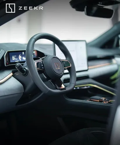 Zeekr 001 Flagship Awd