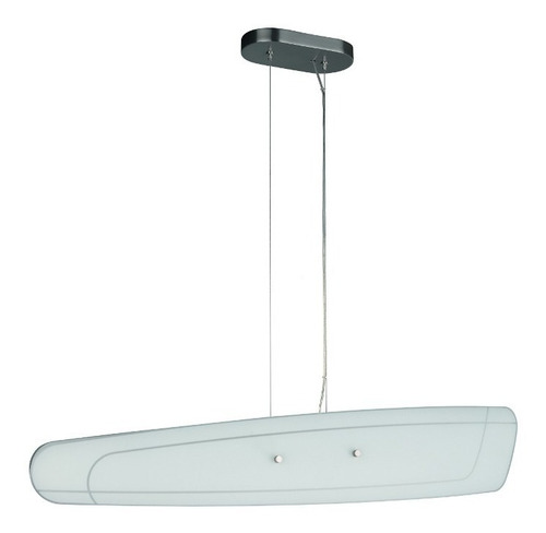 Imagen 2 de 2 de Colgante Philips Latu 2 Luces Nexo