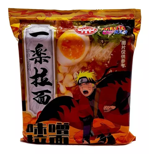 Naruto Comida  MercadoLibre 📦