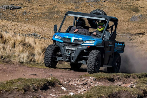 Imagen 24 de 25 de Utv Uforce 1000 Cf Moto Np Arenero
