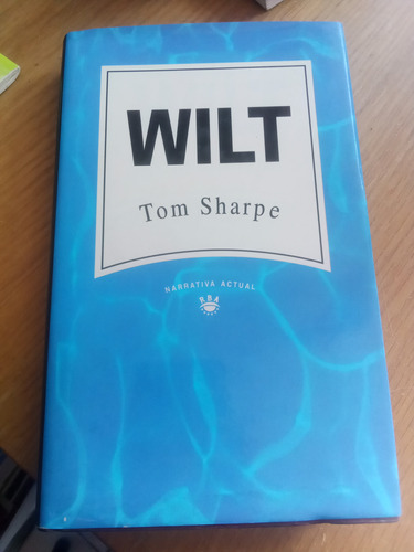 Wilt - Tom Sharpe