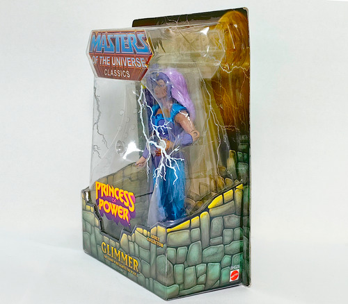 Glimmer Masters Of The Universe Classics Año 2013 Colección (Usado)