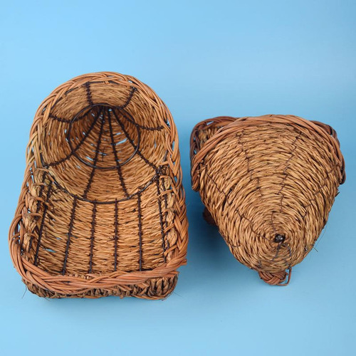 Cesta De Ratán Para Servir, Botes De Sushi, Estilo A