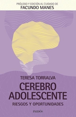 Cerebro Adolescente - Torralva Teresa (libro)