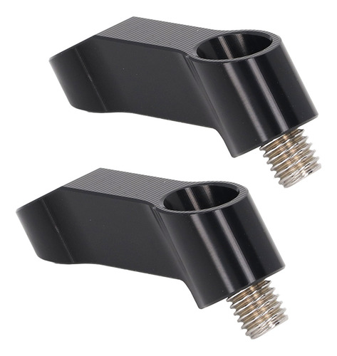 Adaptador Elevador Para Montaje En Espejo De Motocicleta, 1