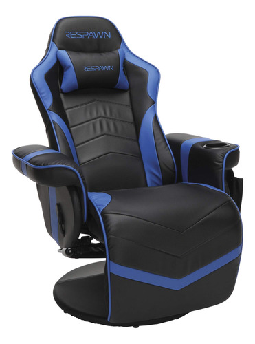 Respawn Rsp-900 Estilo De Carreras, Silla Reclinable Para Ju