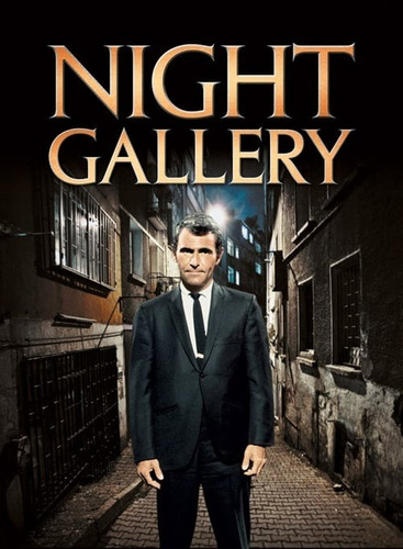 Galeria Nocturna Serie Completa Rod Serling's Night Gallery