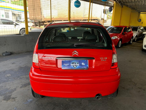 Citroën C3 Citroën C3 GLX 1.4 8V (flex)
