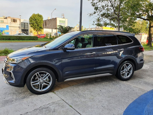 Imagen 6 de 13 de Hyundai Santafe Limited Tech 2018