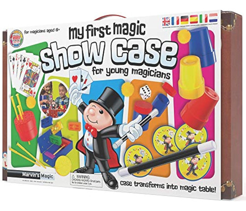 Marvin's Magic - Juego De Magia Para Niños - My