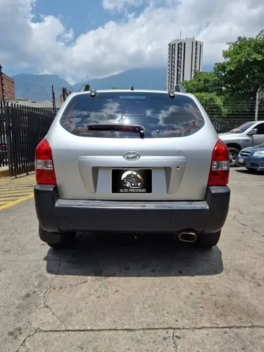 Hyundai Tucson 2006