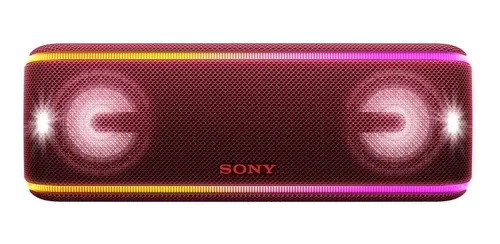 Parlante Sony Inal mbrico Extra Bass Waterproof Srs xb41 Env o