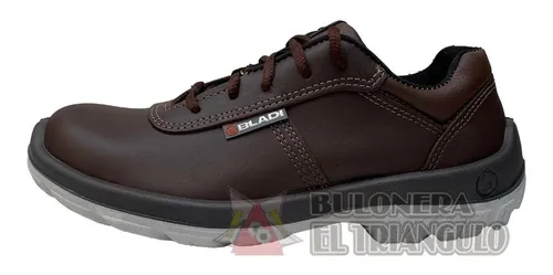 Zapato De Seguridad Bladi- Puntera De Nylon (220 Mf)