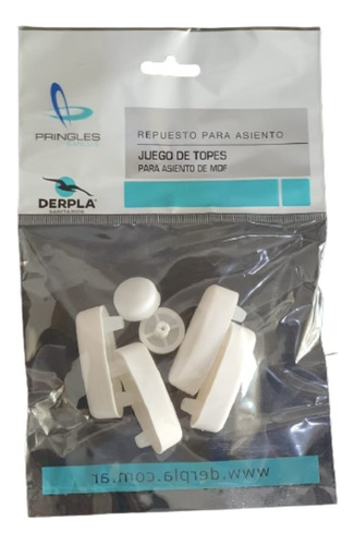 Juego De Topes Para Asiento Mdf - Derpla - Renova Tu Tabla