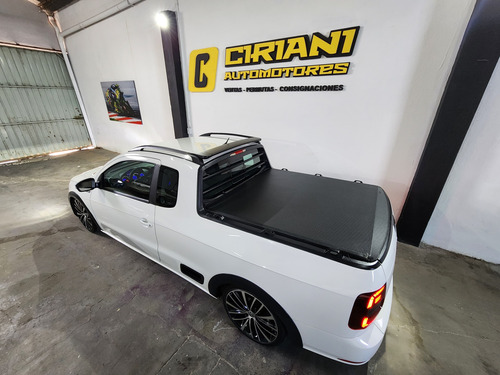 Volkswagen Saveiro 1.6 Gp Ce 101cv Pack Electr.+seg.