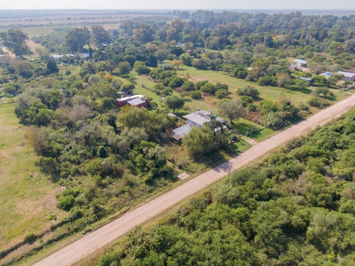 Gran Terreno En Rio Grande Sobre Av. Principal-