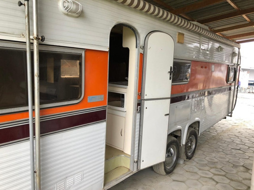 Trailer Turiscar 1980 Para 6 Pessoas - Y@w6