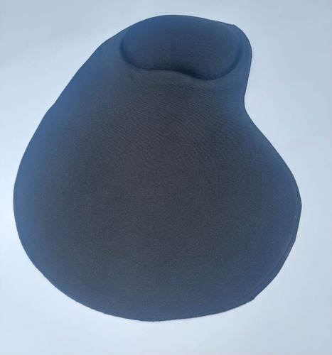 Mousepad Com Almofada De Descanso De Punho Com Gel
