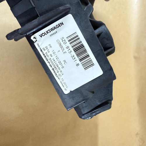 Suporte Bateria Fox Gol Polo Spacefox Voyage 5z0915331b Orig