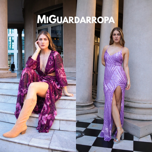 Alquiler De Vestidos De Fiesta Del Talle Xs Al Xxxl