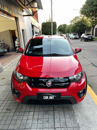 Imagen 6 de 12 de Fiat Mobi 1.0 Way /// 2017 - 74.000km