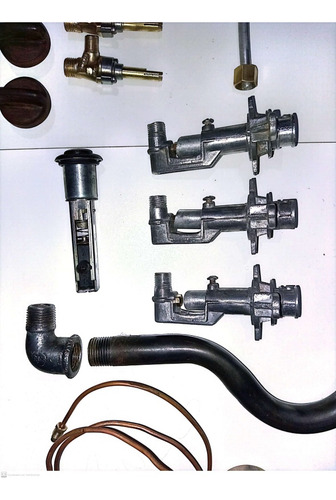 Repuestos Cocina Domec Ct3ln (Usado)