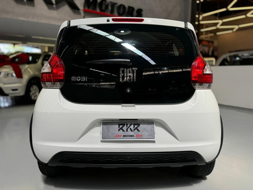 Fiat Mobi 1.0 8V EVO LIKE.