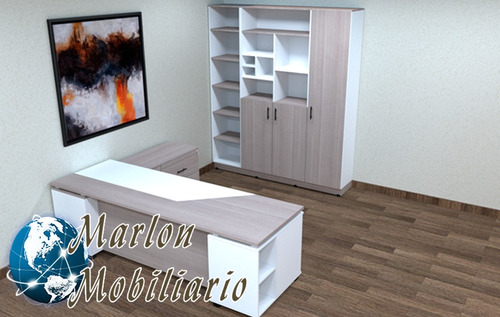 Escritorio Gerencial  Modelo Zhon