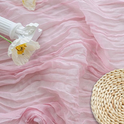 Table Runner, Gasa Semitransparente, De Estopilla