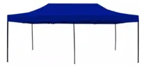 Comprar Toldos Plegables Color Azul 3 X 6 Mt Envío A Provincia