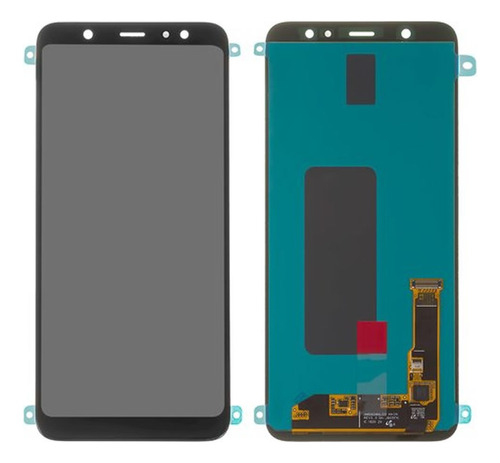 Oled Display Pantalla Compatible Con Samsung A6 Plus