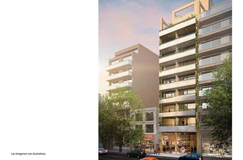 Imagen 2 de 21 de Departamento - Palermo