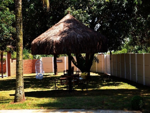 Chácara Com 4 Dormitórios À Venda, 1650 M² Por R$ 649.000 - Chácara Viracopos - Indaiatuba/sp. - Ch0004 - 67640652