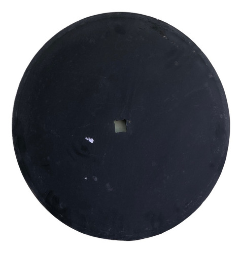 Disco Grade 18 Pol.liso Metisa 3,5mm, Furação Univesal
