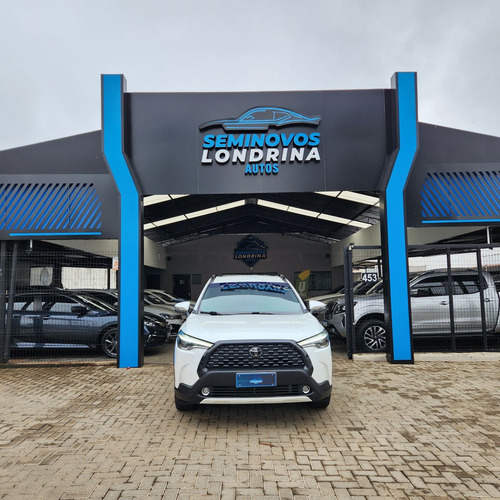 Toyota Corolla Cross XRE 2.0 16V Flex Aut.