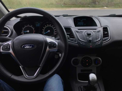 Ford Fiesta Se 1.6 2017